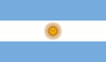 Argentina flag